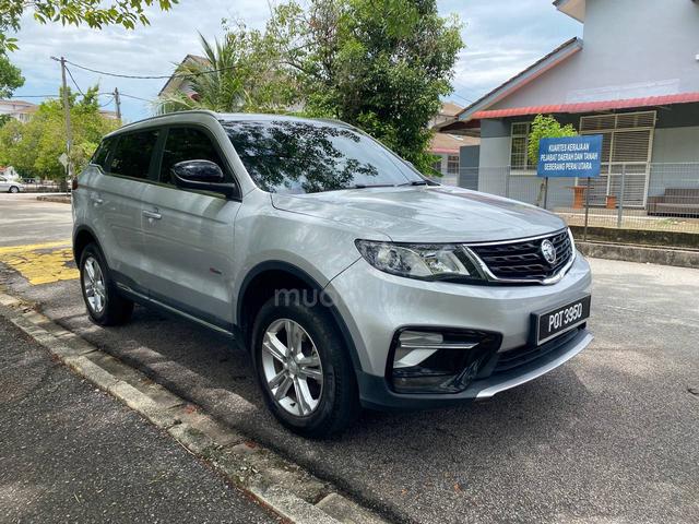2022 Proton X70 1.5 STANDARD MY22 MC (A) - 1
