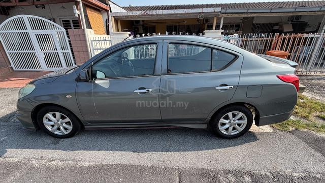 2014 Nissan ALMERA 1.5 E N17A15E (A) - 4