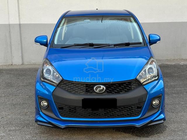 2017 Perodua MYVI 1.5 ADVANCE  (A) - 3