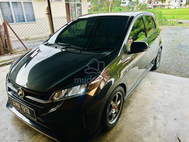 2022 Perodua MYVI 1.5 AV (A) - 4