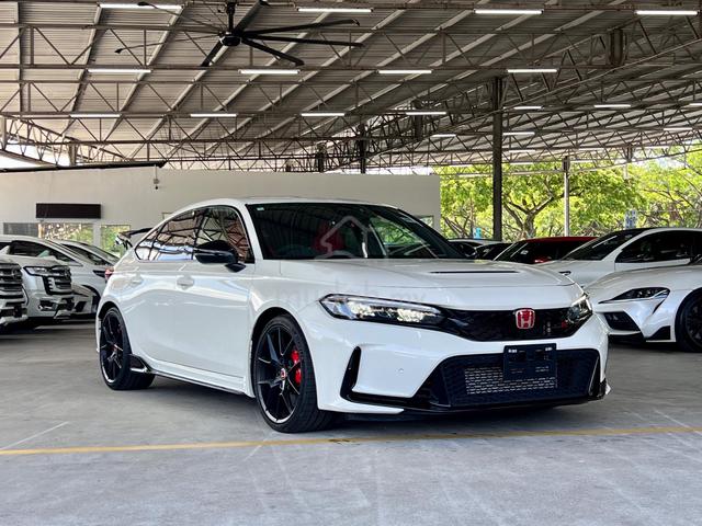 20k KM 2024 Honda CIVIC TYPE R FL5 NEGO❗️❗️ - 1