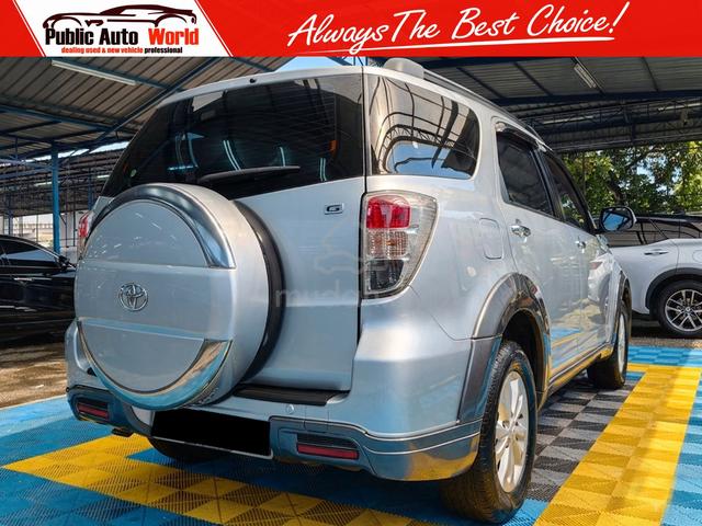 Toyota RUSH 1.5 G (A) ANDROID LowMILE 1OWNER WRNTY - 2