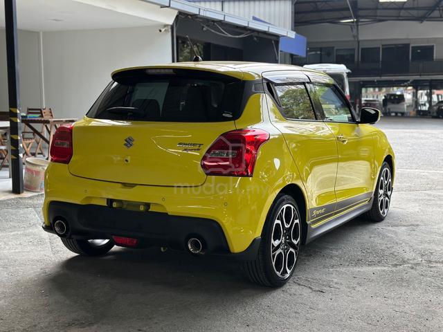 2022 Suzuki SWIFT 1.4 SPORT (M) Offer❗️ - 5