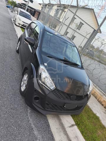 2012 Perodua MYVI 1.5 SE ZHS (A) - 1