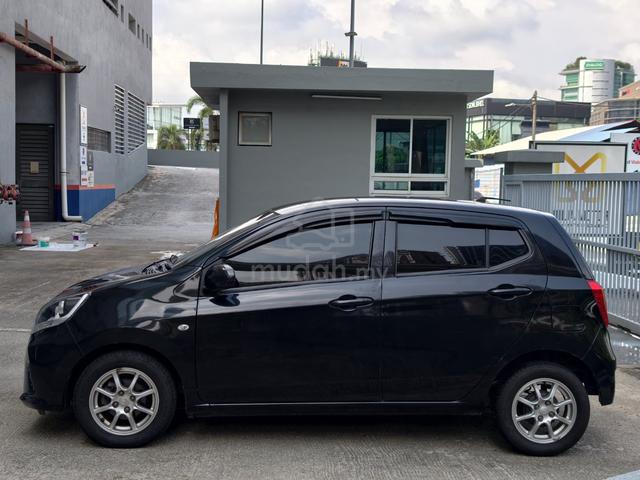 2017 Perodua AXIA 1.0 G (A) - 4