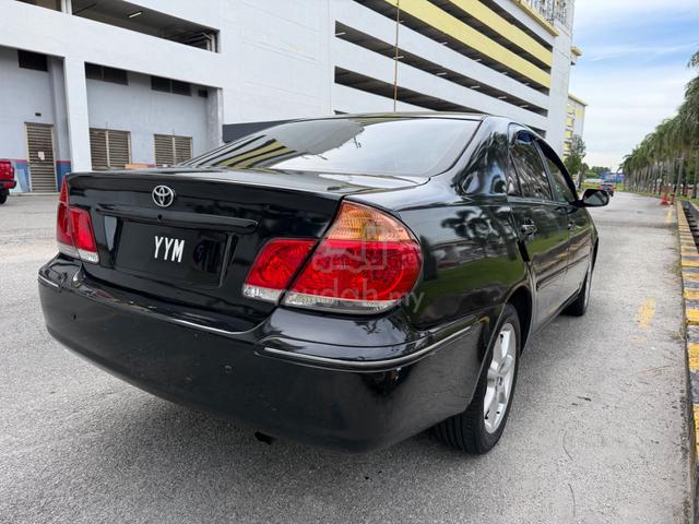 2005 / 2006 Toyota CAMRY 2.4 V (A) ✅ - 4