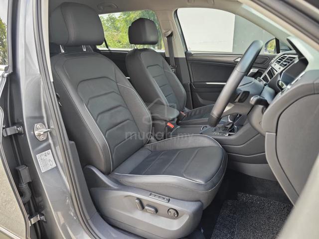 2023 Volkswagen TIGUAN ALLSPACE ELEGANCE 1.4 15kKM - 5