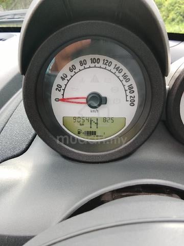 2005 Smart ROADSTER 0.7 (A) - 2