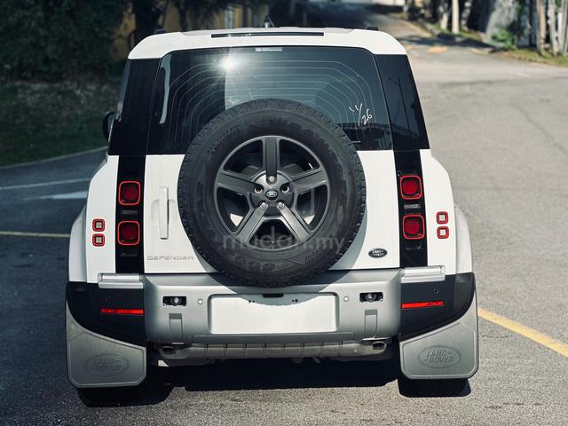 2023 8K KM ONLY Land Rover DEFENDER 2.0 110S P300 - 4