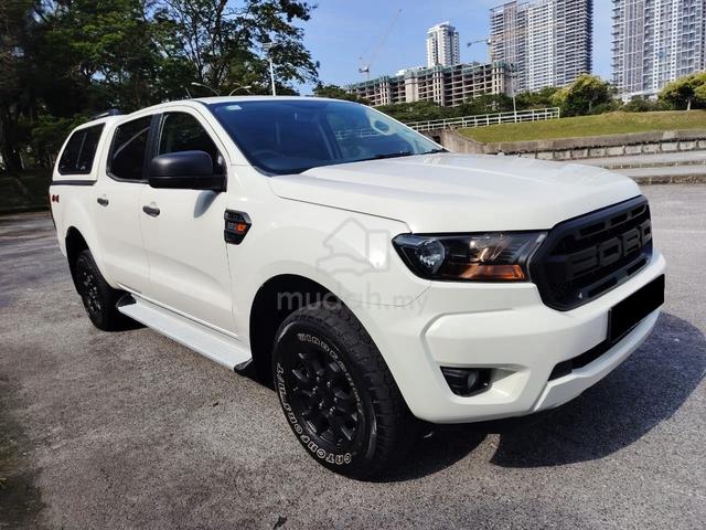 2019 Ford RANGER 2.2 XL (A) NO OFF ROAD ALL ORI - 2