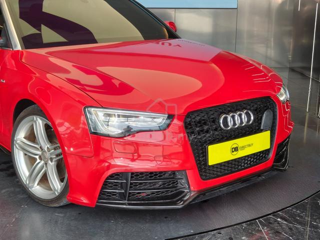 2010 Audi A5 2.0 TFSI QUATTRO S-LINE Cabriolet Ruf - 2
