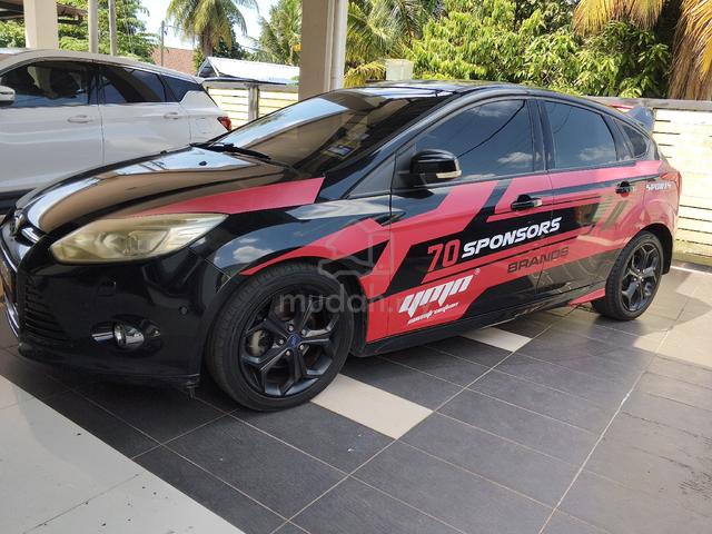 2014 Ford FOCUS 2.0 TI-VCT SPORT C346 (A) - 2