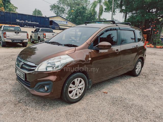 2018 Proton ERTIGA 1.4 EXECUTIVE AT -- (A) - 3