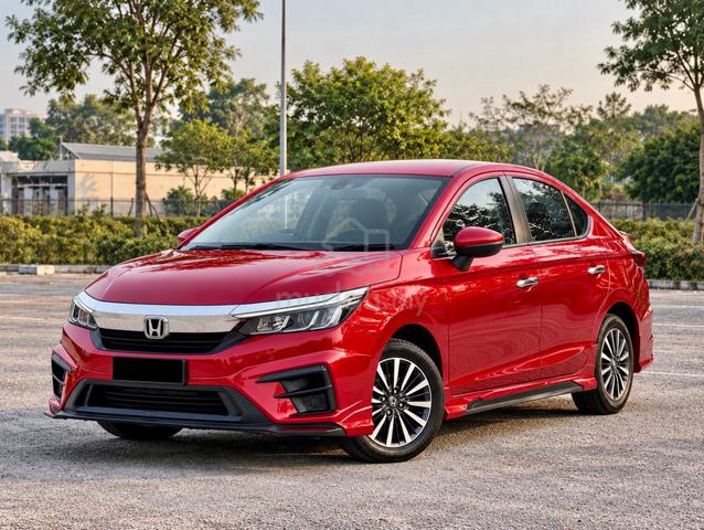 2022 Honda CITY 1.5 E (A) OWNER CONDITION FU/LOAN - 3