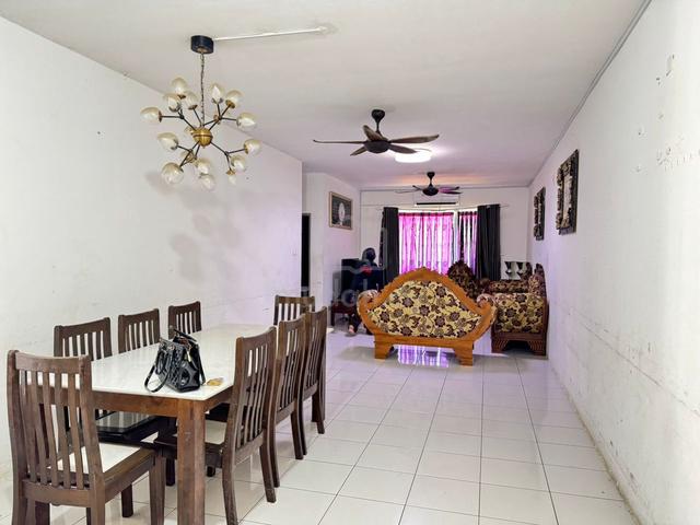 Puncak Gloxinia 1