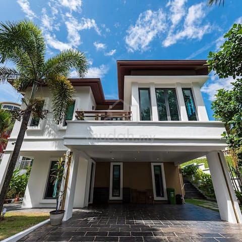 15min๐ ๐๐น๐ถ๐ฎ๐ฎBangalow Unit byk sesuai for pencen house 1