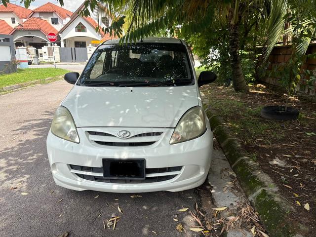 2008 Perodua VIVA 850 EX (M) - 2