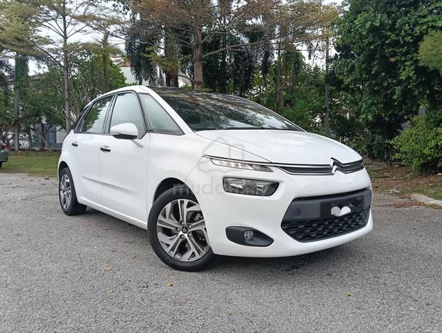 2018 CITROEN C4 Picasso 1.6 Auto - 1