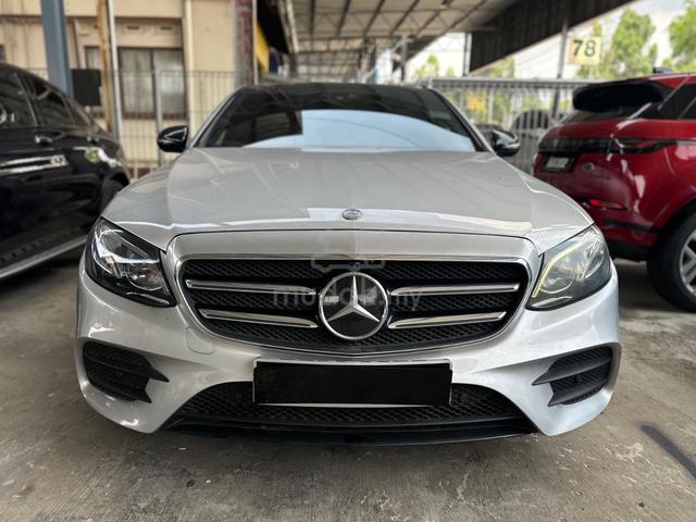 2019 Mercedes Benz E350 2.0 AMG LINE - 5