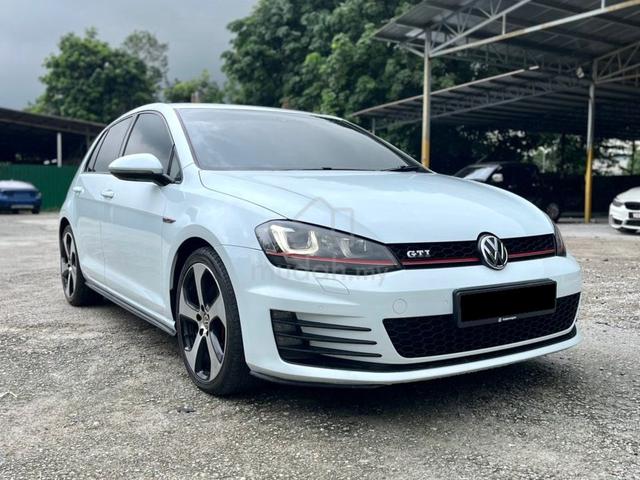 LKD 2014/2015 Volkswagen GOLF 2.0 GTi MK7 TECHPACK - 3