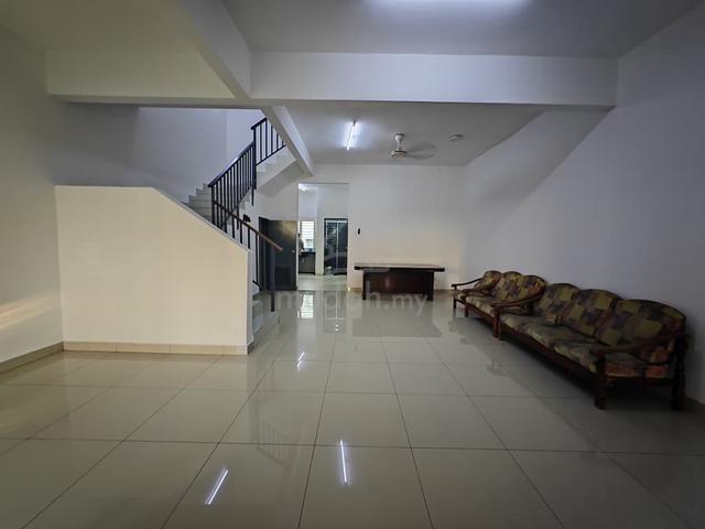 2 Storey Terrace Sari Alamanda Sg Choh Rawang For Rent 1