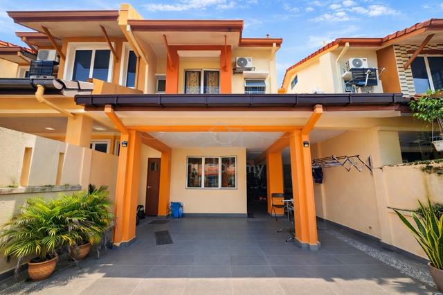 TERMURAH TAMAN PINGGiRAN USJ 1, SUBANG JAYA , FREEHOLD , GUARDED 1