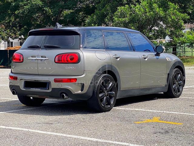 Mini COOPER-S CLUBMAN 2.0 LOAN KEDAI IC SAHAJA - 2