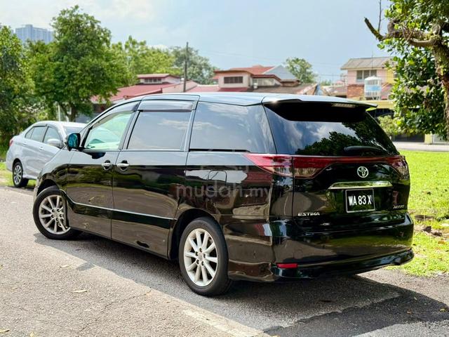 ON THE ROAD 2011 Toyota ESTIMA 2.4 DBA-ACR50W (A) - 4