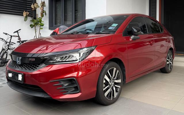 2022 Honda CITY 1.5 RS HYBRID (A) - 1