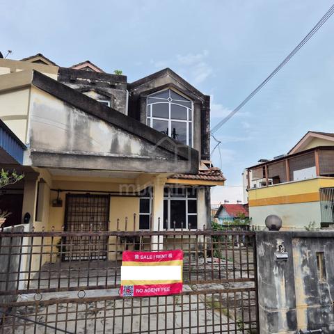 [End Lot, 3003 sft] 2 Sty Terrace, Taman Bukit Minyak Indah, Juru 1