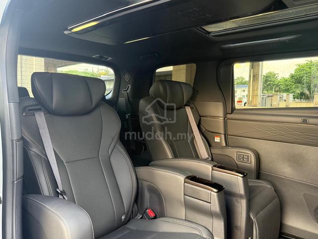 JBL / 6000km 2025 Toyota ALPHARD 2.5 Z (A) - 3