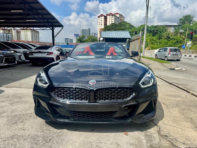 2022 Bmw Z4 3.0 (A) Convertible M40i Ready Stock - 2