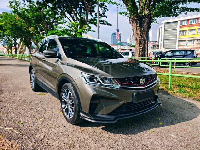 2022 Proton X50 1.5 PREMIUM - Under Wrty - Low Mil - 1