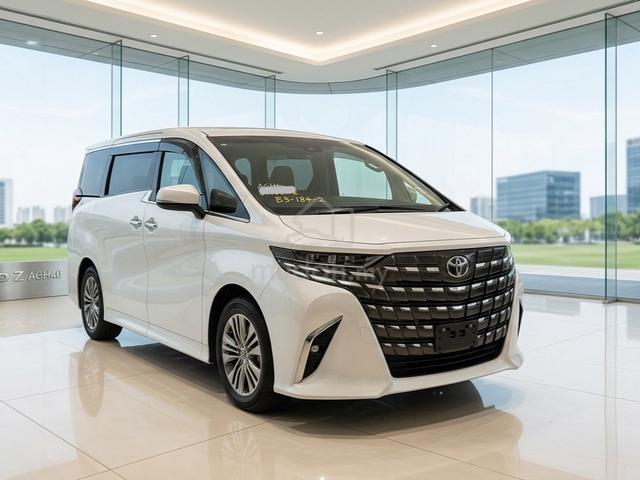 Best Deal🚨2023 Toyota ALPHARD Z 2.5 (A) - 1