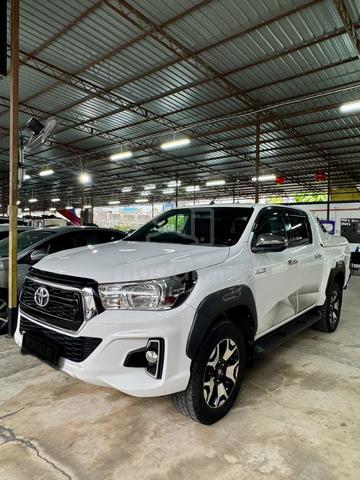 2019 Toyota HILUX 2.4 L-EDITION FACELIFT (A) - 3