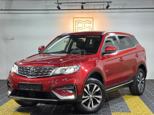 2020 Proton X70 1.8 TGDI EXECUTIVE 2WD F/S PROTON - 2