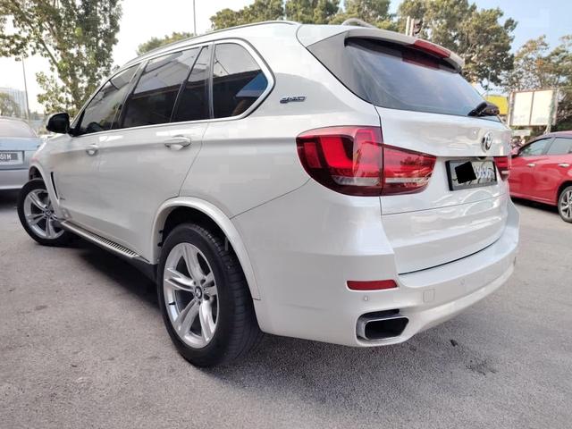 2017 Bmw X5 2.0 xDRIVE40e M SPORT (CKD) (A)F**LOAN - 3