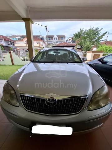 2006 Toyota CAMRY 2.0 E FACELIFT (A) - 3