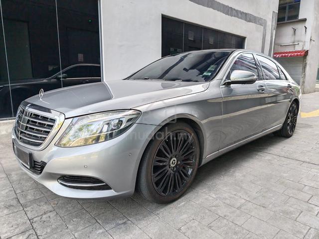 Mercedes Benz S400 L HYBRID 3.5 (A) W222 - 1