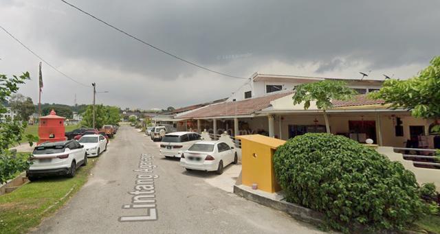 1 storey Taman Petaling Indah Klang Freehold Easy Loan Approval 1