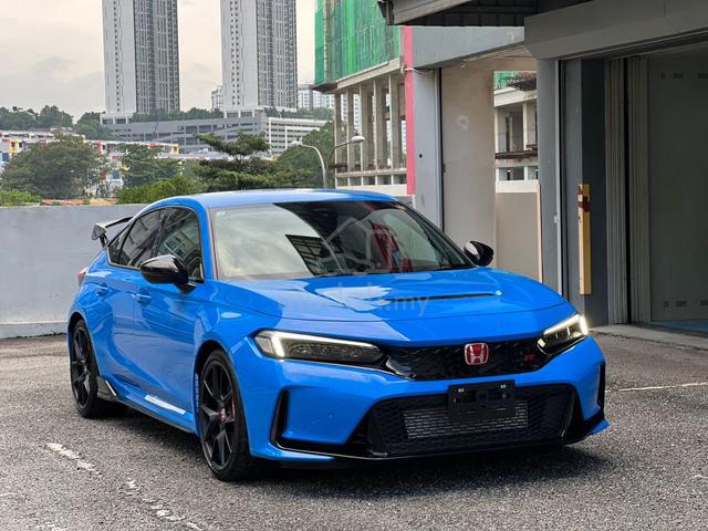 2025 Honda CIVIC 2.0 TYPE R FL-5 (RACING BLACK) - 1