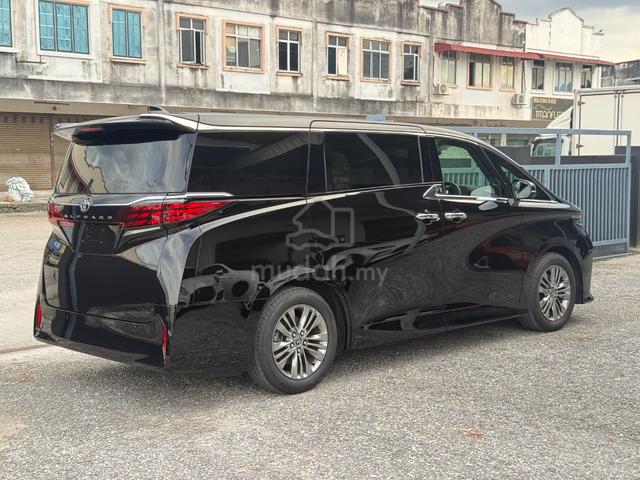 2024 Toyota ALPHARD 2.5 Z FULL SPEC WITH SIDE STEP - 2