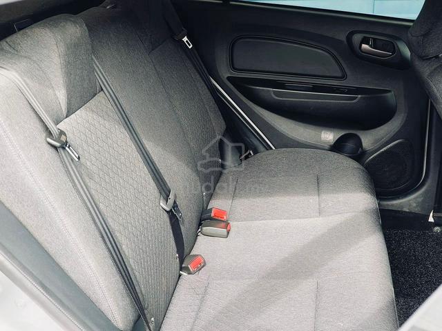 2021 Proton SAGA PREMIUM AT 1.3L (A) - 4