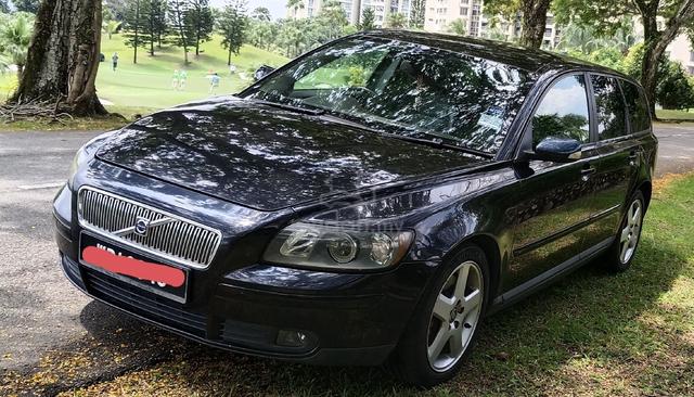 2006 Volvo V50 2.5 T5 (A) - 1