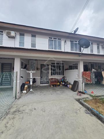 Full Loan Jalan Seluang, Tanjong Puteri Pasir Gudang, Low Cost House 1