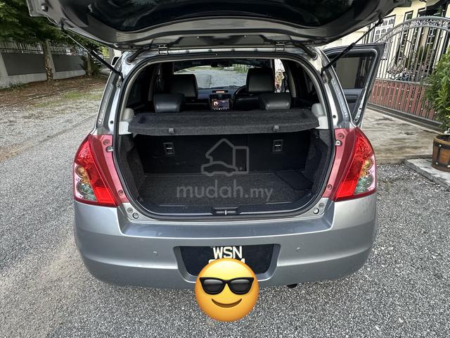 2009 Suzuki SWIFT 1.5 PREMIER (A) - 4