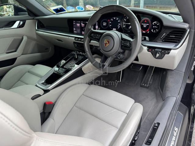 2019 Porsche 911 3.0 CARRERA 4S FACELIFT (A) - 3