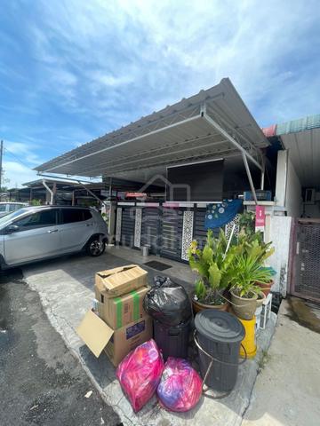 FULLY RENO!!!Taman Siakap Seberang Jaya 1