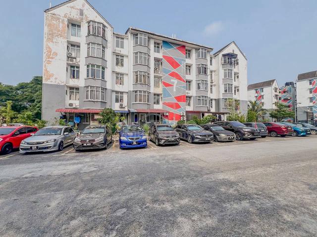 Apartment Teratai, Taman Putra Perdana 1