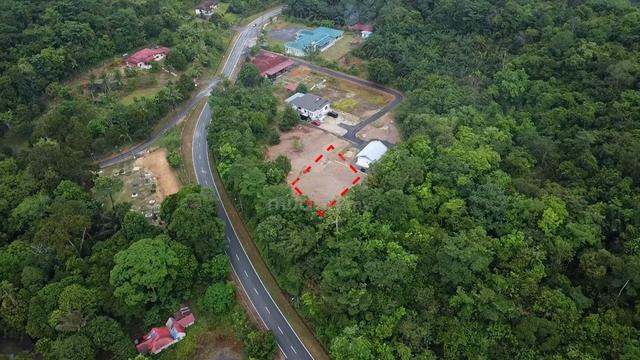 LOT BUNGALOW FREEHOLD – KG SG DUA, JUASSEH, KUALA PILAH, Ns 1